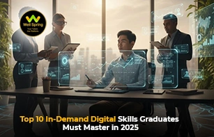 Top 10 In-Demand Digital Skills Graduates Must Master in 2025